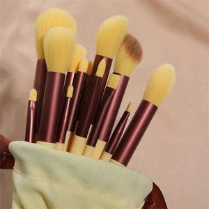 13pcs Professional Makeup Brushes, Eyeshadow Brushes, Blush Brushes Makeup Brush